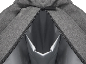 Изображение №12 | Сумка-холодильник Fabrizio (серый)