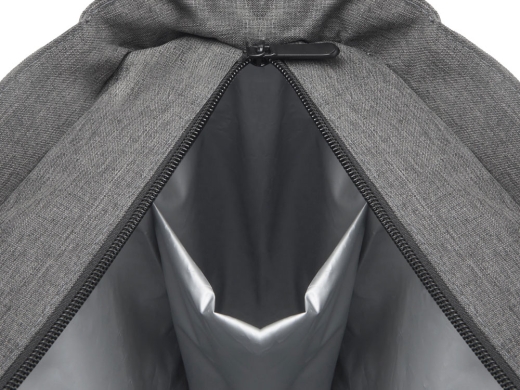 Изображение №12 | Сумка-холодильник Fabrizio (серый)