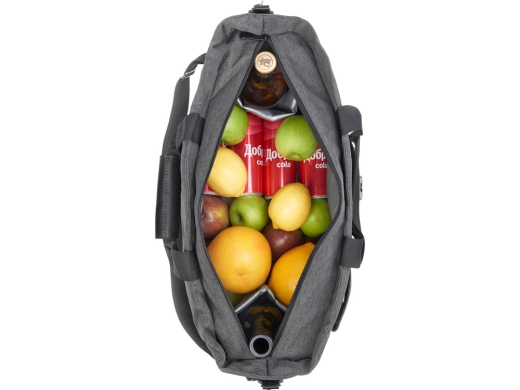 Изображение №16 | Сумка-холодильник Fabrizio (серый)