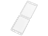 Изображение №4 | Держатель для бейджа «Haven Transparent» (белый)
