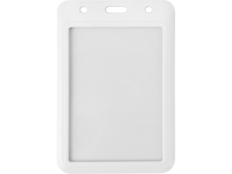 Изображение №2 | Держатель для бейджа «Haven Solid» (белый)