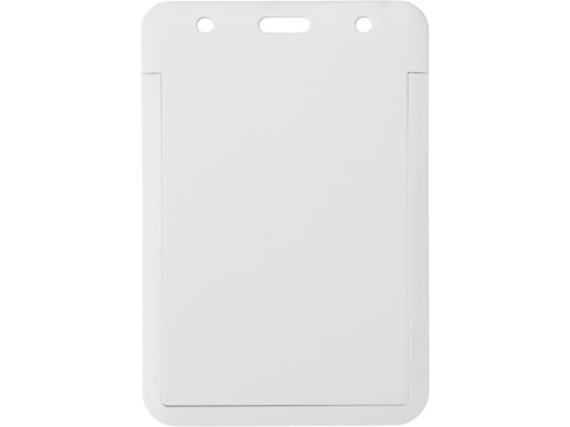 Изображение №3 | Держатель для бейджа «Haven Solid» (белый)