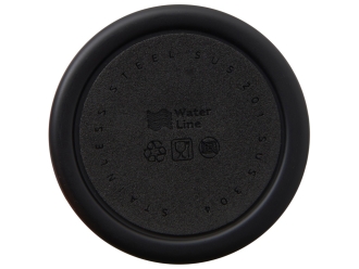 Изображение №8 | Вакуумная термобутылка «Pelican», 500 мл (черный)