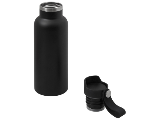 Изображение №2 | Вакуумная термобутылка «Pelican», 500 мл (черный)