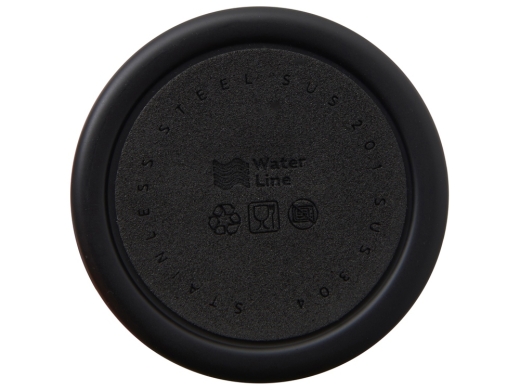 Изображение №8 | Вакуумная термобутылка «Pelican», 500 мл (черный)