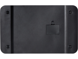 Изображение №4 | Стальные кухонные весы «Precision» (черный/серебристый)