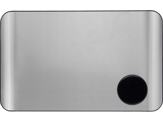 Изображение №7 | Стальные кухонные весы «Precision» (черный/серебристый)