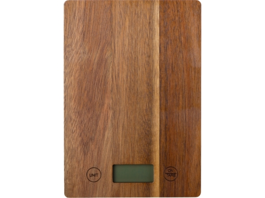 Изображение №4 | Кухонные весы из акации «Home Chef» (коричневый)