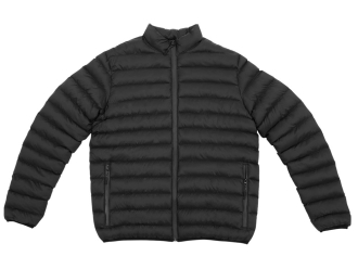 Изображение №3 | Стеганая куртка «Uniqloud», мужская 2XL (черный)