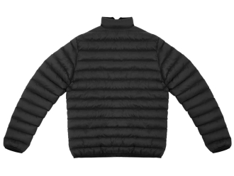 Изображение №4 | Стеганая куртка «Uniqloud», мужская 2XL (черный)