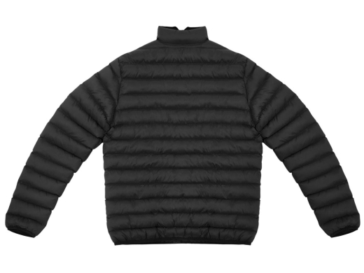 Изображение №4 | Стеганая куртка «Uniqloud», мужская 2XL (черный)