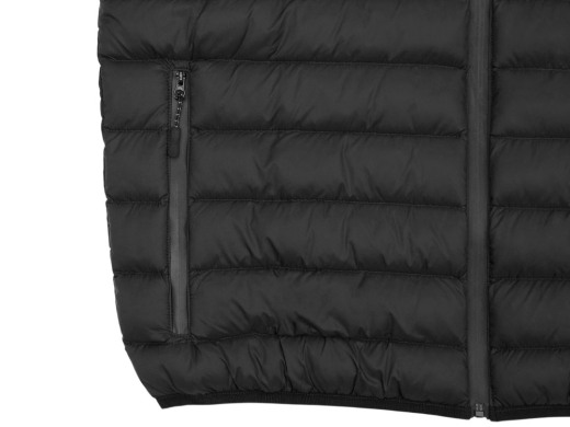 Изображение №6 | Стеганая куртка «Uniqloud», мужская 2XL (черный)