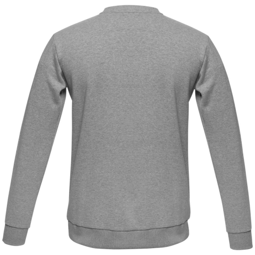 Изображение №3 | Толстовка NosoRock, серый меланж, размер S