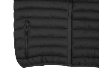 Изображение №6 | Стеганый жилет «Uniqloud», мужской 2XL (черный)