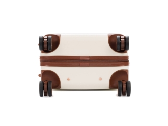 Изображение №5 | Чемодан «Amelia», 30 л S (бежевый)