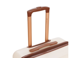 Изображение №6 | Чемодан «Amelia», 30 л S (бежевый)