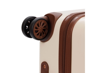 Изображение №10 | Чемодан «Amelia», 30 л S (бежевый)