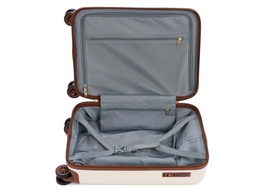 Изображение №2 | Чемодан «Amelia», 30 л S (бежевый)