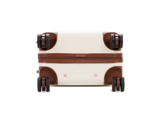 Изображение №5 | Чемодан «Amelia», 30 л S (бежевый)