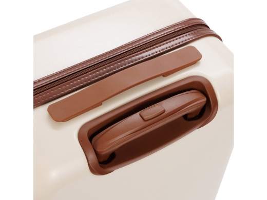 Изображение №9 | Чемодан «Amelia», 30 л S (бежевый)