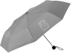 Изображение №1 | Зонт «Picau» c трафаретной печатью фольгой (серый)