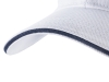 Изображение №8 | Бейсболка «Cancun» (белый, темно-синий)