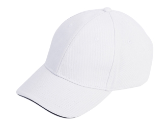 Изображение №4 | Бейсболка «Cancun» (белый, темно-синий)