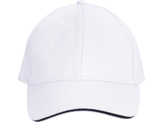 Изображение №5 | Бейсболка «Cancun» (белый, темно-синий)