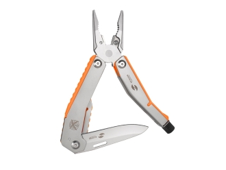 Изображение №1 | Мультитул, 102 мм, 8 функций (оранжевый)