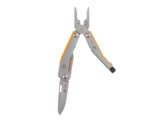 Изображение №2 | Мультитул, 102 мм, 8 функций (оранжевый)