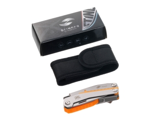 Изображение №6 | Мультитул, 102 мм, 8 функций (оранжевый)