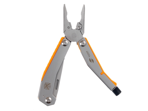 Изображение №3 | Мультитул, 102 мм, 8 функций (оранжевый)