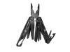 Изображение №1 | Мультитул, 115 мм, 14 функций (черный)