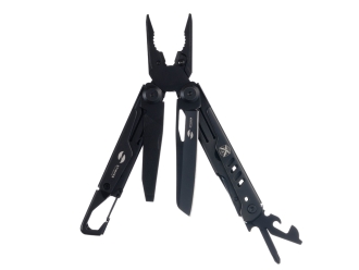 Изображение №2 | Мультитул, 115 мм, 14 функций (черный)