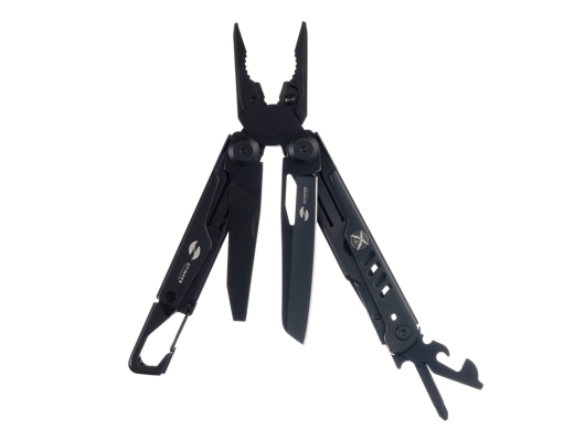 Изображение №2 | Мультитул, 115 мм, 14 функций (черный)