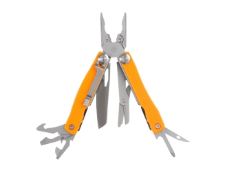Изображение №1 | Мультитул, 106 мм, 15 функций (оранжевый)