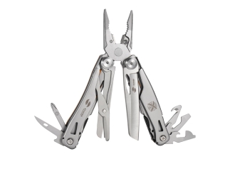 Изображение №2 | Мультитул, 106 мм, 15 функций (оранжевый)