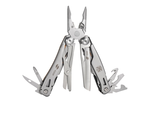 Изображение №2 | Мультитул, 106 мм, 15 функций (оранжевый)