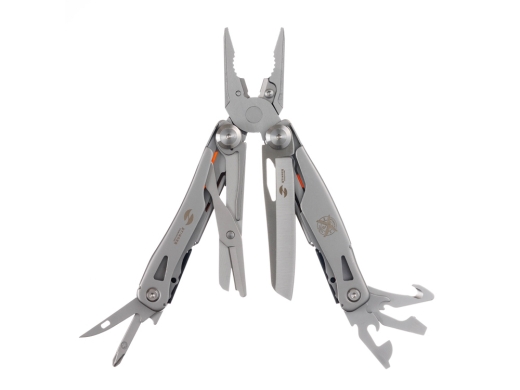 Изображение №4 | Мультитул, 106 мм, 15 функций (оранжевый)