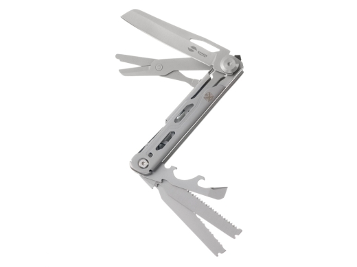 Изображение №2 | Нож перочинный, 112 мм, 9 функций (серебристый)