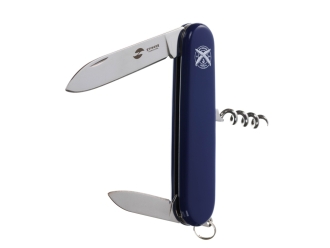 Изображение №3 | Нож перочинный, 90 мм, 4 функции (синий)