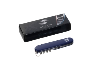 Изображение №9 | Нож перочинный, 90 мм, 4 функции (синий)