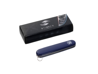 Изображение №9 | Нож перочинный, 90 мм, 2 функции (синий)