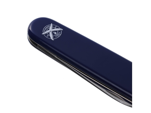 Изображение №8 | Нож перочинный, 90 мм, 2 функции (синий)