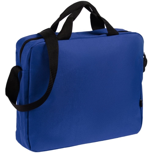 Изображение №2 | Сумка для документов Agenda, синяя