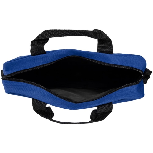 Изображение №3 | Сумка для документов Agenda, синяя