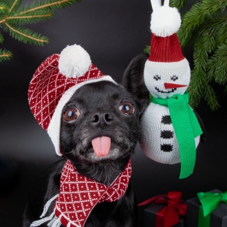 Изображение №7 | Елочная игрушка «Снеговик»