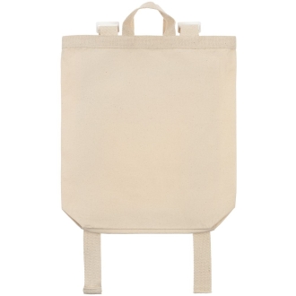 Изображение №3 | Рюкзак холщовый Discovery Bag, неокрашенный