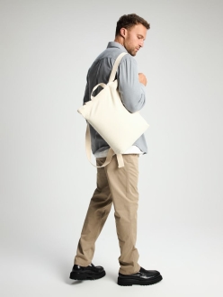 Изображение №10 | Рюкзак холщовый Discovery Bag, неокрашенный