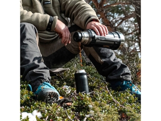 Изображение №7 | Термос «2520-GM», 1200 мл (серебристый)